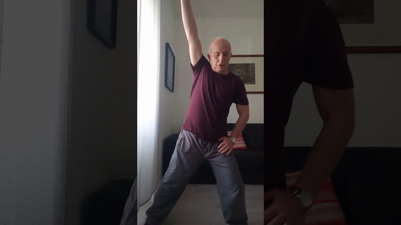 Ginnastica di base - YouTube
