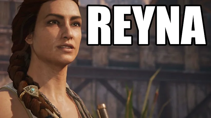 GEARS OF WAR 4 - Meeting Reyna