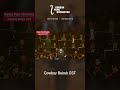 Cowboy Bebob OST by KOREAN POPS ORCHESTRA(코리안팝스오케스트라) #shorts