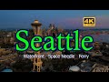 Seattle Tour of Waterfront, Space Needle, and Ferry