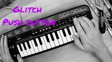 Circuit bent Casio SA-8