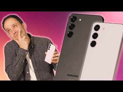 Test des Samsung Galaxy S23 ET S23+ : sont-ils à la Hauteur ?
