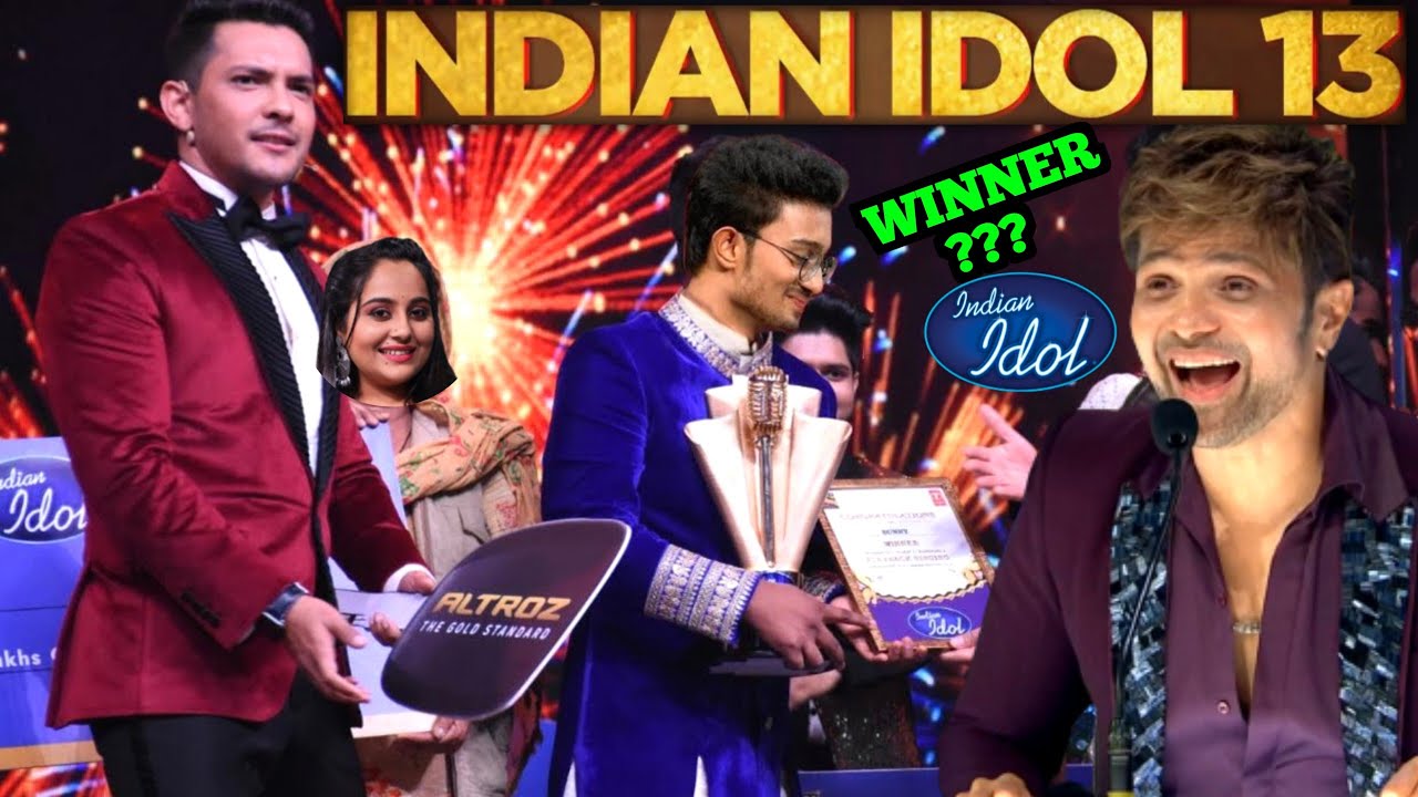 Winner update of Indian Idol Season 13 Grand Finale 2023 Indian