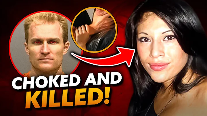 TEENAGER Kenia Monge Choked And Killed By A Strang...