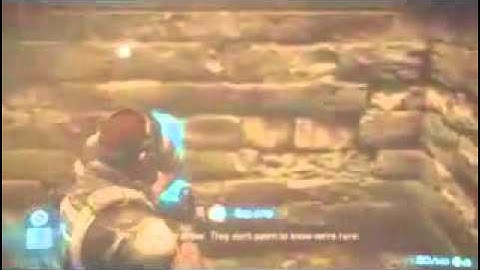 Army of Two The Devils Cartel PS3 Urban Chaos part 4 Music Walkthrough