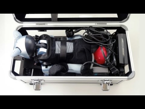 【HAKUBA】HARD CASE for SONY AIBO ERS-110,111,210【ハクバ】