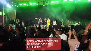 MHOT vs J-BLAQUE - Ang Battle na nauwi sa CONTROVERSIAL ENDING!!