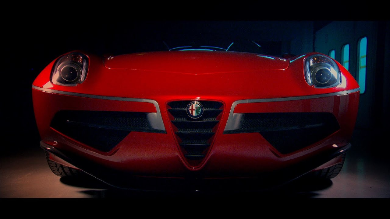 Alfa Romeo Disco | Top Gear - YouTube