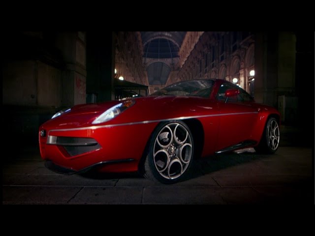 Alfa Romeo Disco | Gear - YouTube