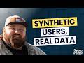 Ep 107: How synthetic users are changing product decision making | Tom Charman (Co-founder @ Blok)