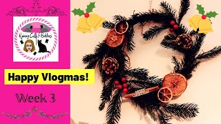 Vlogmas week 3: Merry Christmas!