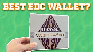 Thumbnail for Razor Card to Wallet by Josh Burch - Review