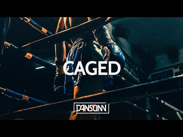 Caged - Dark Aggressive Angry Piano Trap Beat | Prod. By Dansonn Beats class=