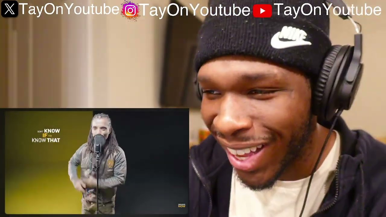 Akala - Daily Duppy | GRM Daily | REACTION