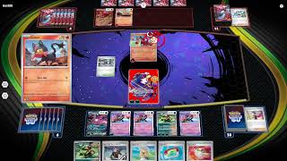 Pokémon TCG Live TOX BOX smokes Mega Camerupt