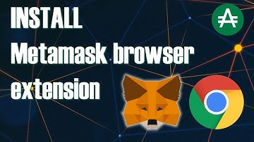 How to install MetaMask Extension on your Browser and Create a Wallet.