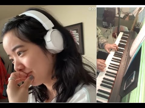 네코(猫 Neko) - 아이묭(あいみょん) (피아노)