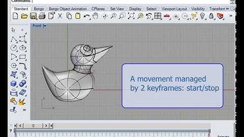Automatic easing in Bongo 2.0