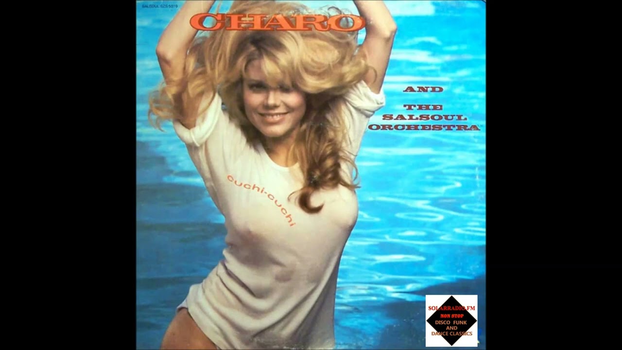 Charo & The Salsoul Orchestra - Dance A Little Bit Closer - YouTube