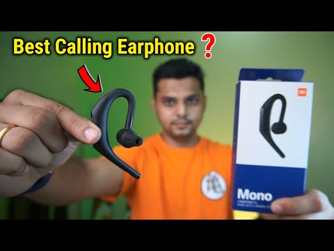 Xiaomi Bluetooth Headset Pro in INDIA 2020 | Mic Test | Hindi