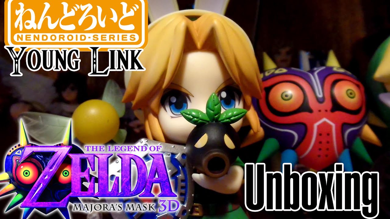 young link nendoroid