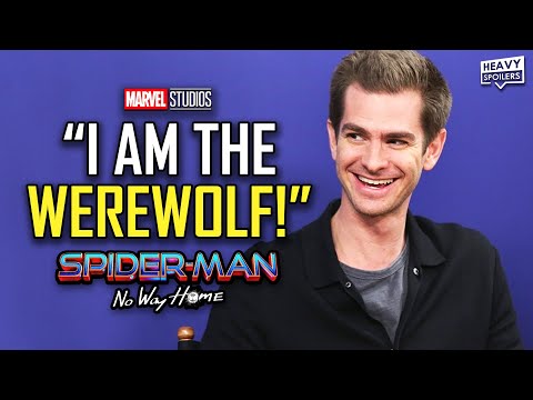 Andrew Garfield Reveals More Spider-Man No Way Home | Leaks, Venom 3 And Emma Stone