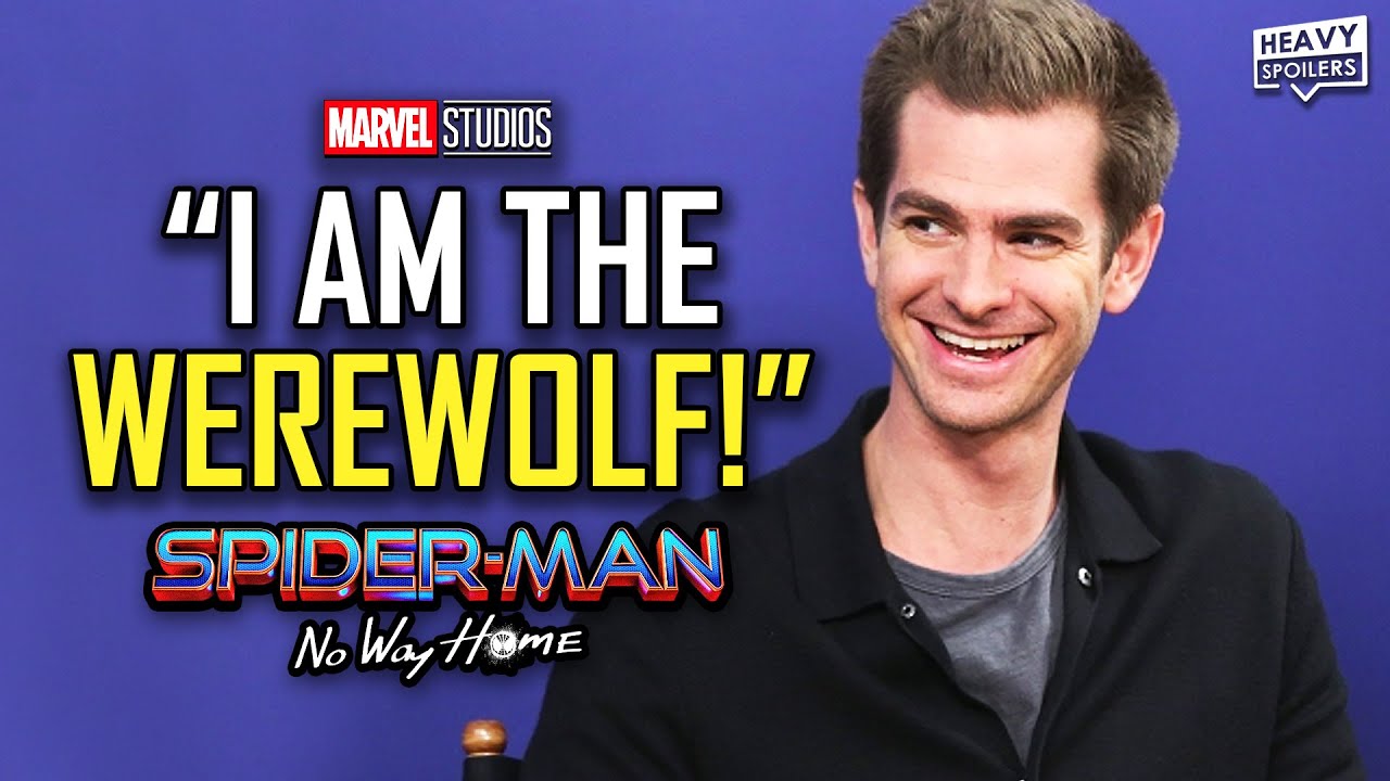 Download Andrew Garfield Reveals More Spider-Man No Way Home | Leaks, Venom 3 And Emma Stone