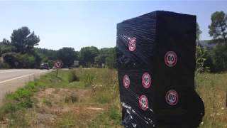 Radar tourelle : le nouveau fléau des automobilistes ?