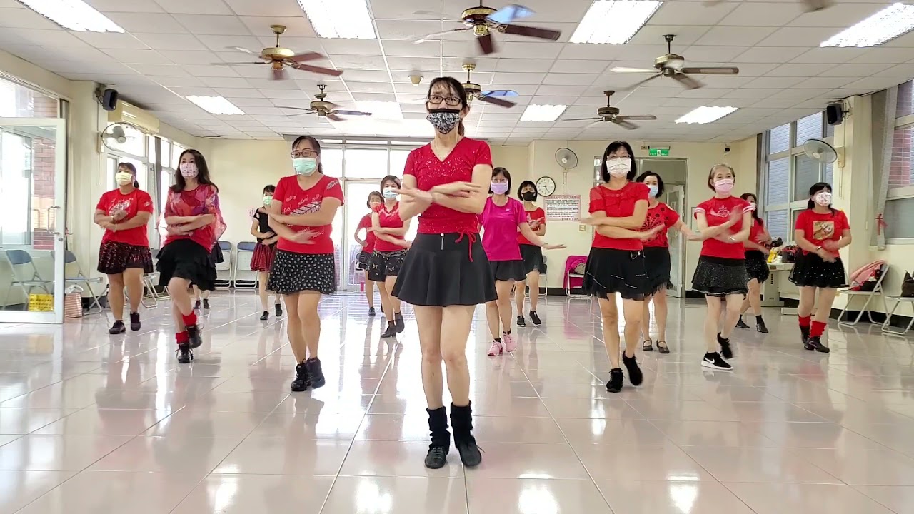 20211021 活力舞蹈社 等一下呢