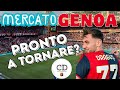 GENOA tra CALCIOMERCATO e LECCE - Ricordate DRAGUS? Più vicino il suo ritorno: volata con BORRELLI?