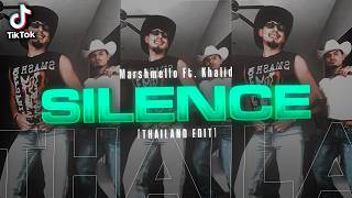 Silence (Thailand Edit) - SOUND JJ FYP VIRAL TIKTOK 2026 ! | prod.nasrilsopan