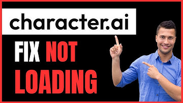 How to Fix Character AI Not Loading | Easy Step-by-Step Solution