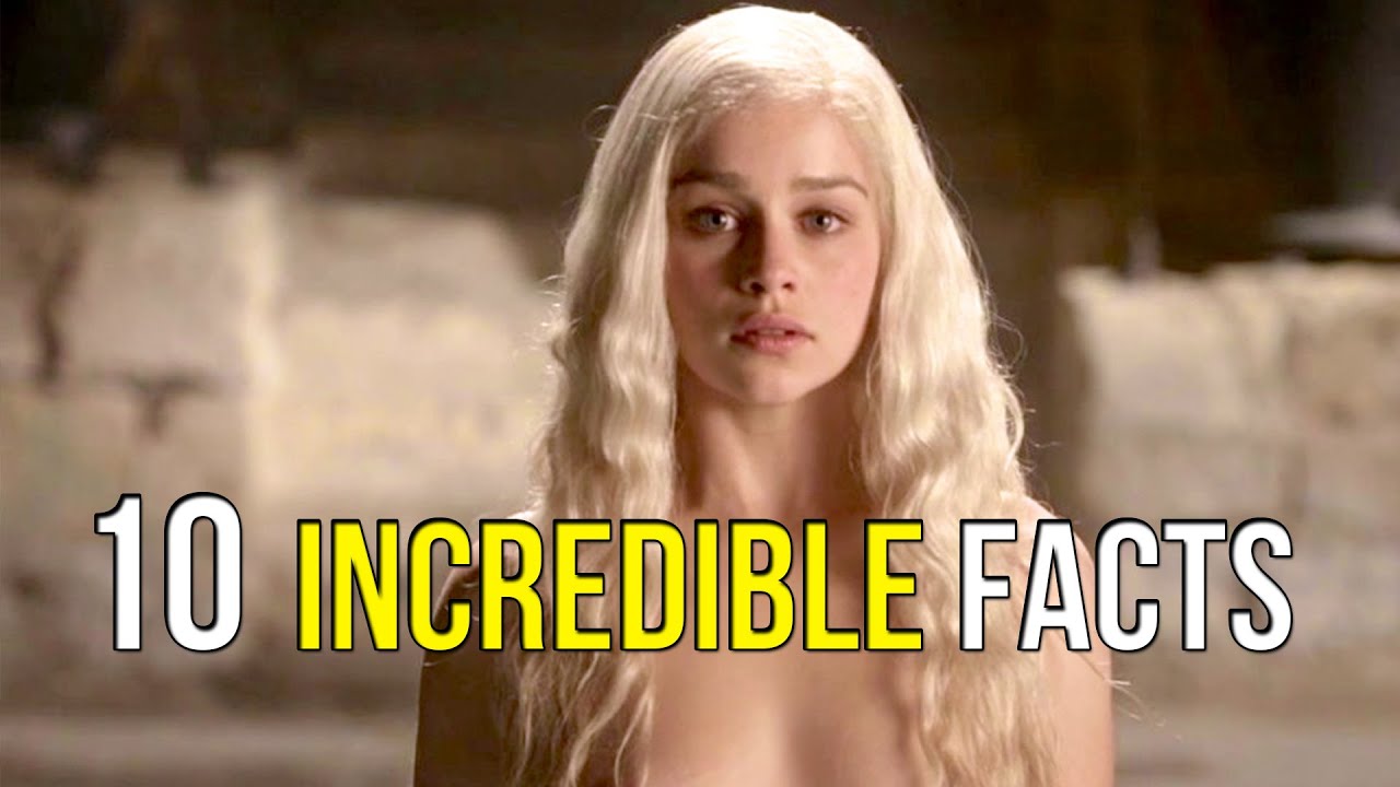 10 Incredible Facts About 