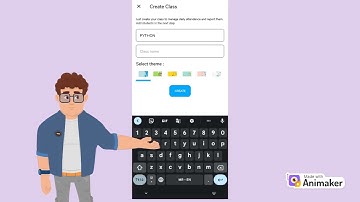 Student Attendance Management System Micro project for MAD
