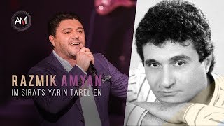 Razmik Amyan - Im Sirats Yarin Tarel En (Cover)