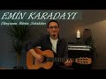 EMİN KARADAYI DÜNYANIN BÜTÜN SABAHLARI AKUSTİK COVER