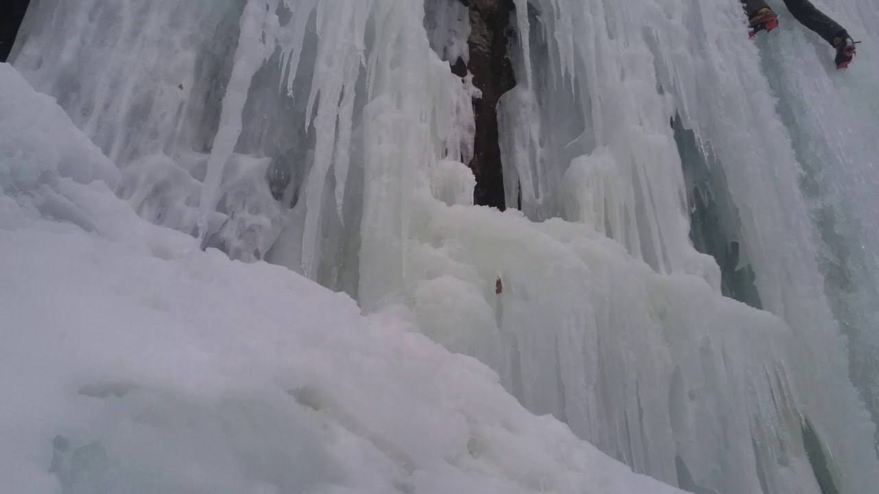Mike pelchat in grafton notch
