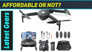 Holy Stone HS460: The Best Beginner 4K GPS Drone Under 250g