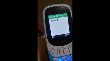 qmobile 3310 mini imei change code/qmobile q3310 mini register failed