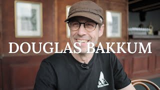 DOUGLAS BAKKUM | BTC Prague 23 | ☉ ARAN Talks ☉