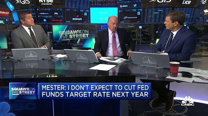 Fed's Loretta Mester sees a benchmark rate above 4%