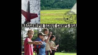 Massawepie Scout Camp Rocket Launch