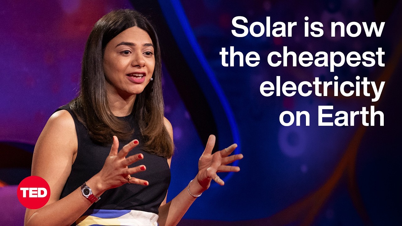 “Exploring India’s Remarkable Solar Revolution | Kanika Chawla | TED” – Video “Exploring India’s Remarkable Solar Revolution | Kanika Chawla | TED” – Video