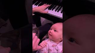 Singing the Beatles to Our Baby Girl