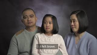 Zoe's Story: Celebrating Life Cancer-Free