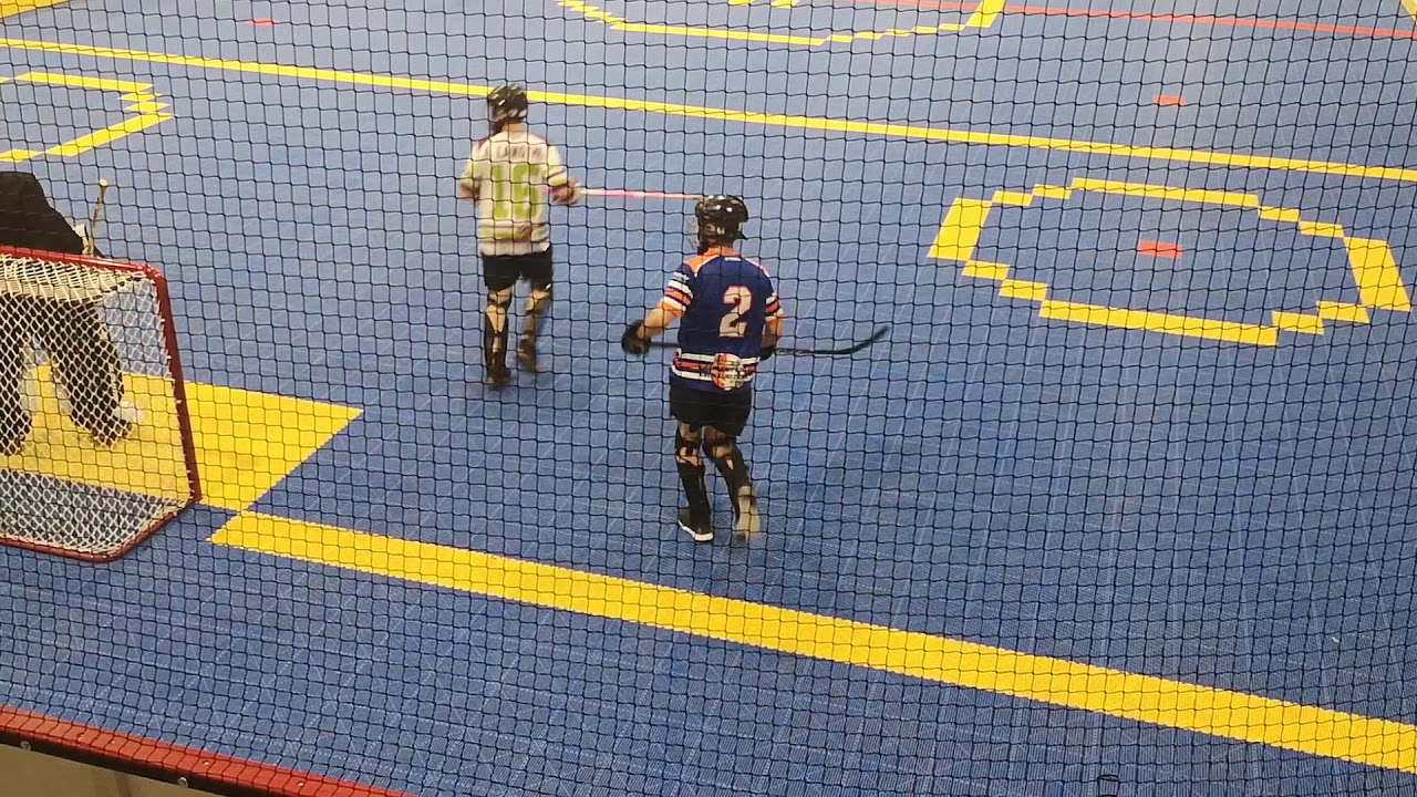 Dek hockey 20200308 3/4 YouTube