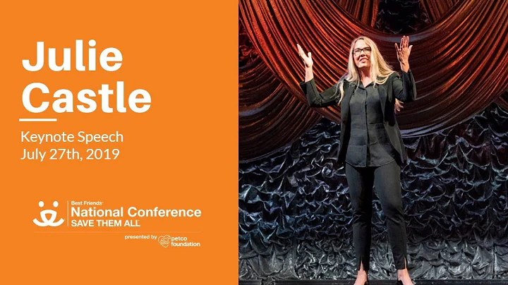 2019 Best Friends National Conference Keynote: Jul...