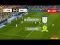 Mamelodi Sundowns Vs Stade Malien CAF Champions League Clash PES 2021 Simulation