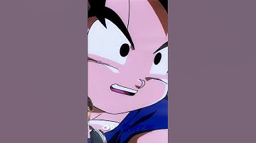 Dragon Ball Character in Random Fusion Mode #anime #db #dbz #dbs #dbd#goku #sololevelin #gohandragom