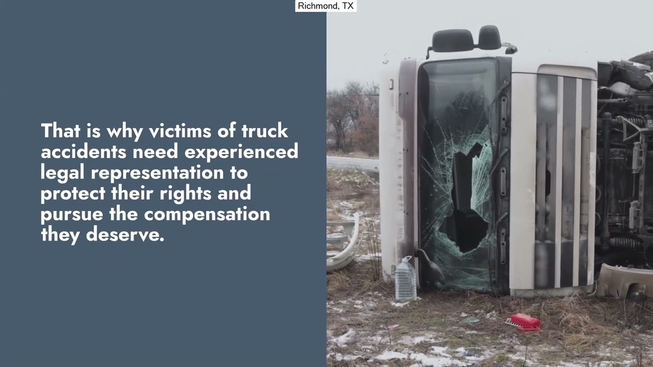 Personal Injury Lawyer | Richmond, TX | Reed & Terry Law Firm